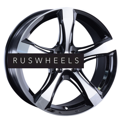 Диски LS 8x18/4x100 ET40 D60,1 1053 BKF (конус) Диски LS 8x18/4x100 ET40 D60,1 1053 BKF (конус)