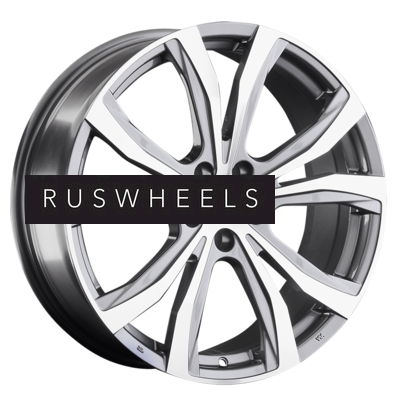 Диски Replay 8x18/5x114,3 ET34 D67,1 GS20 GMF (конус, C570) Диски Replay 8x18/5x114,3 ET34 D67,1 GS20 GMF (конус, C570)