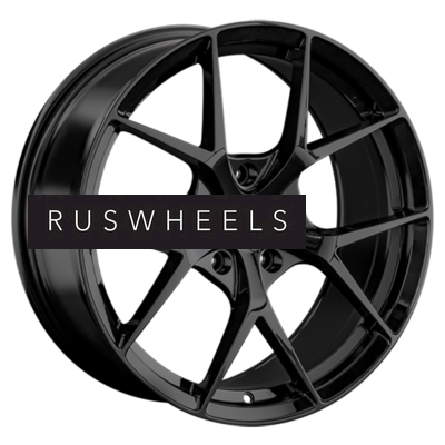 Диски LS FlowForming 8,5x18/5x120 ET43 D72,6 RC66 BK (конус)