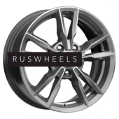 Диски iFree 6,5x16/5x112 ET40 D66,6 Икигай (КС865) Хай Вэй Диски iFree 6,5x16/5x112 ET40 D66,6 Икигай (КС865) Хай Вэй