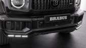 Накладка на передний бампер Brabus для G63 W465  Накладка на передний бампер Brabus для G63 W465
