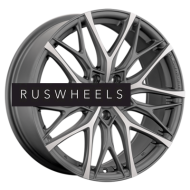 Диски LS FlowForming 8x18/5x114,3 ET45 D67,1 RC84 MGMF (конус) Диски LS FlowForming 8x18/5x114,3 ET45 D67,1 RC84 MGMF (конус)