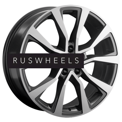 Диски Replay 7,5x19/5x114,3 ET39 D66,1 INF100 MGMF (конус, C570) Диски Replay 7,5x19/5x114,3 ET39 D66,1 INF100 MGMF (конус, C570)