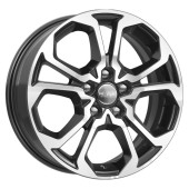 Диски iFree Original 6.5\R17 5*114.3 ET49 d67.1 Алмаз черный Диски iFree Original 6.5\R17 5*114.3 ET49 d67.1 Алмаз черный