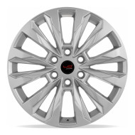 Диски LEGE ARTIS 8.5\R20 6*139.7 ET25 d106.3 S Диски LEGE ARTIS 8.5\R20 6*139.7 ET25 d106.3 S