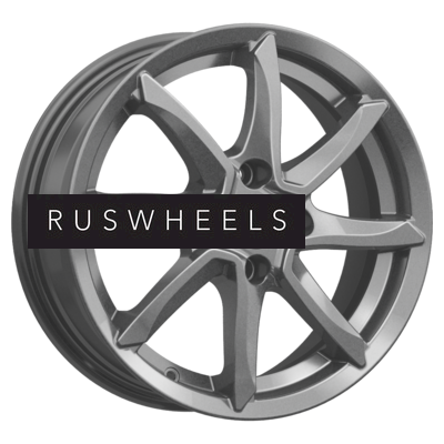 Диски СКАД 6x15/4x100 ET48 D54,1 Osaka (КЛ317) Графит Диски СКАД 6x15/4x100 ET48 D54,1 Osaka (КЛ317) Графит