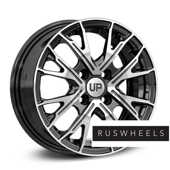 Диски Wheels UP R14 / 5.5J PCD 4x100 ЕТ 45 ЦО 56.1 Up127 Диски Wheels UP R14 / 5.5J PCD 4x100 ЕТ 45 ЦО 56.1 Up127