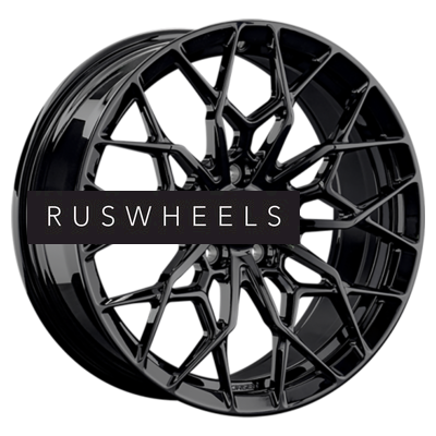 Диски LS Forged 7,5x18/5x112 ET20 D66,6 LS FG29 BK (конус)