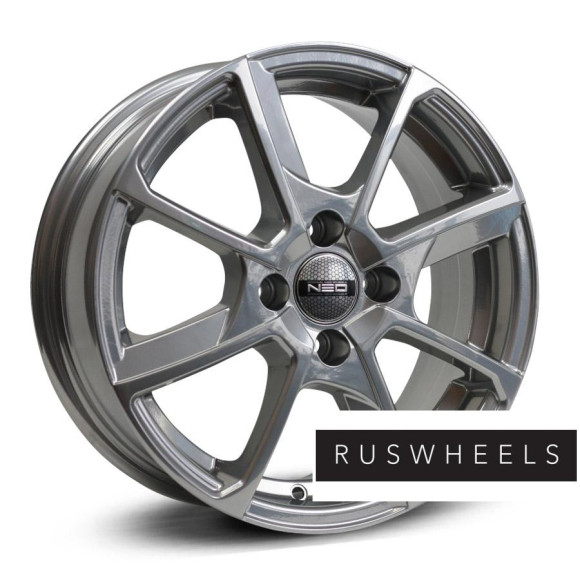 Диски NEO R15 / 6J PCD 4x100 ЕТ 48 ЦО 54.1 538