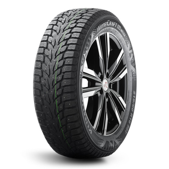 Шины Kumho 255/50 r20 WI32 109T Шипы Шины Kumho 255/50 r20 WI32 109T Шипы