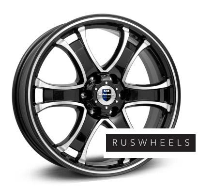 Диски КиК R18 / 7.5J PCD 6x139.7 ЕТ 33 ЦО 100.1 Балеар-Оригинал Диски КиК R18 / 7.5J PCD 6x139.7 ЕТ 33 ЦО 100.1 Балеар-Оригинал