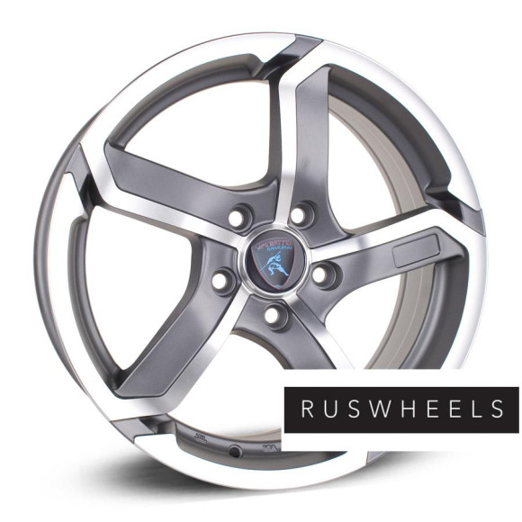 Диски Yamato Samurai R16 / 6.5J PCD 5x114.3 ЕТ 45 ЦО 60.1 Saito no Mokinato