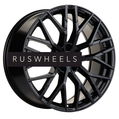 Диски Khomen Wheels 8,5x20/5x120 ET45,5 D62,5 KHW2005 (Li 7/9) Black