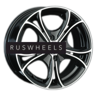 Диски LS 7,5x17/5x112 ET45 D57,1 393 BKF Диски LS 7,5x17/5x112 ET45 D57,1 393 BKF