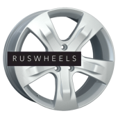 Диски Replay 8x18/5x114,3 ET50 D60,1 TY282 Sil (конус, C570) Диски Replay 8x18/5x114,3 ET50 D60,1 TY282 Sil (конус, C570)