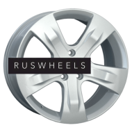 Диски Replay 8x18/5x114,3 ET50 D60,1 TY282 Sil (конус, C570) Диски Replay 8x18/5x114,3 ET50 D60,1 TY282 Sil (конус, C570)