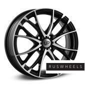 Диски Wheels UP R16 / 6J PCD 4x100 ЕТ 40 ЦО 56.6 Up111