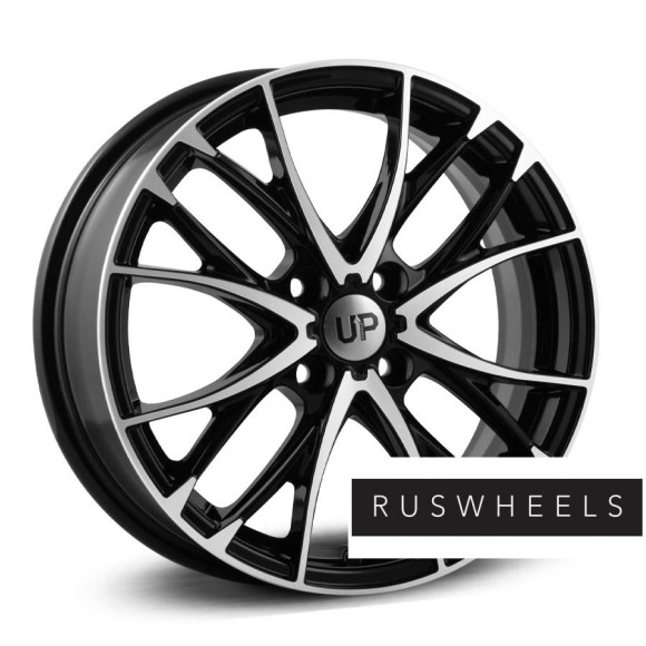 Диски Wheels UP R16 / 6J PCD 4x100 ЕТ 40 ЦО 56.6 Up111