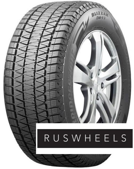 Шины Bridgestone 285/45 r22 Blizzak DM-V3 110T Шины Bridgestone 285/45 r22 Blizzak DM-V3 110T