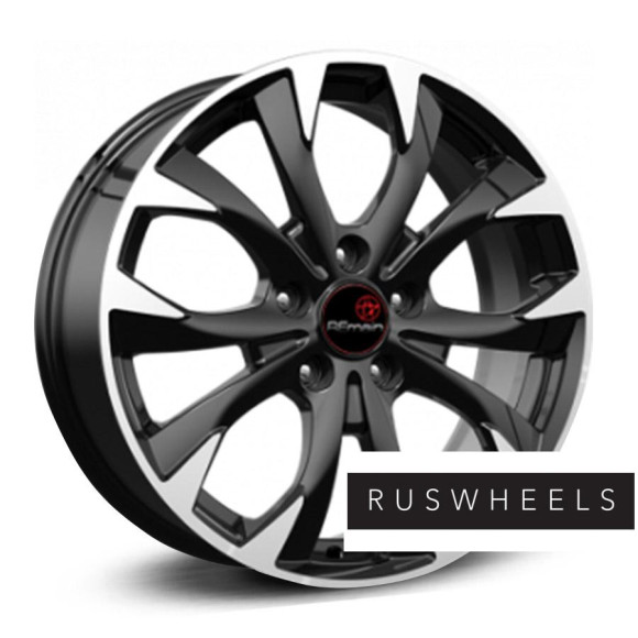 Диски Remain R17 / 7J PCD 5x112 ЕТ 54 ЦО 57.1 Jetta R152 Диски Remain R17 / 7J PCD 5x112 ЕТ 54 ЦО 57.1 Jetta R152