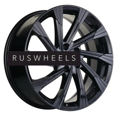 Диски Khomen Wheels 7,5x19/5x114,3 ET50,5 D67,1 KHW1901 (Sportage) Black Диски Khomen Wheels 7,5x19/5x114,3 ET50,5 D67,1 KHW1901 (Sportage) Black