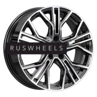 Диски СКАД 6,5x17/5x114,3 ET45 D54,1 Тибет (КЛ379) Алмаз Диски СКАД 6,5x17/5x114,3 ET45 D54,1 Тибет (КЛ379) Алмаз