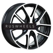 Диски Alcasta 6,5x16/5x114,3 ET38 D67,1 M59 BKF Диски Alcasta 6,5x16/5x114,3 ET38 D67,1 M59 BKF