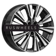 Диски СКАД 7,5x18/5x108 ET47 D60,1 Линней (КЛ383) Алмаз