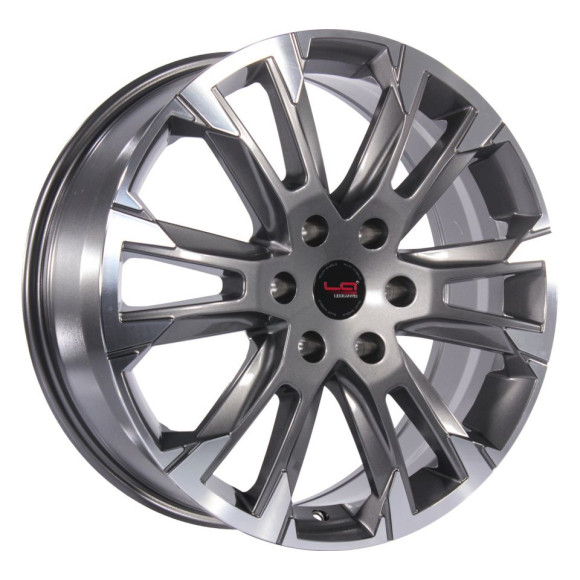 Диски LEGE ARTIS  Concept-TY579  8,0\R20 6*139,7 ET60  d95,1  GMF  [9349418]