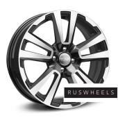 Диски iFree Original R17 / 6.5J PCD 5x114.3 ЕТ 50 ЦО 66.1 ZV Kaptur КС874